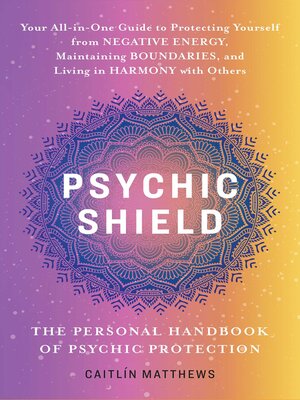 cover image of Psychic Shield